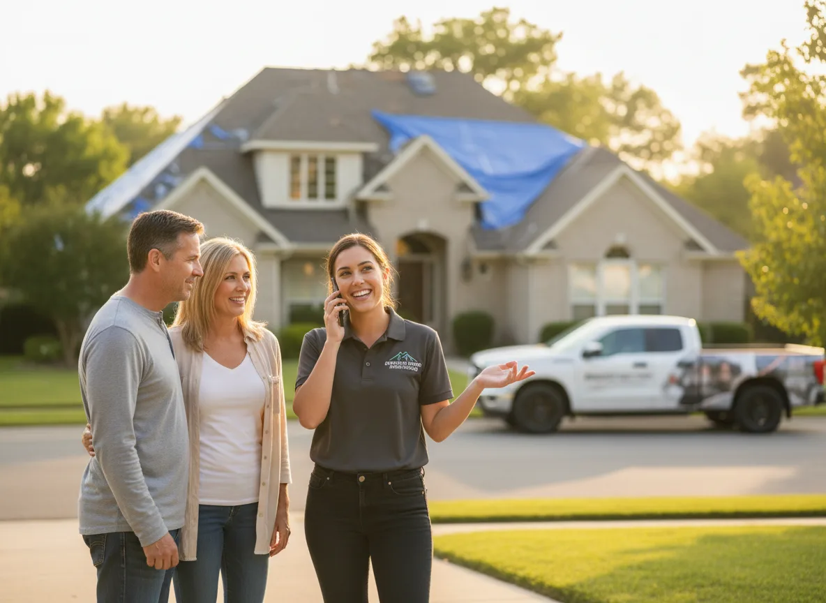 Emergency Roof Repair New Site, MS FAQs